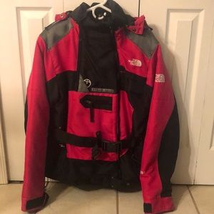 North Face Steep Tech Jacket